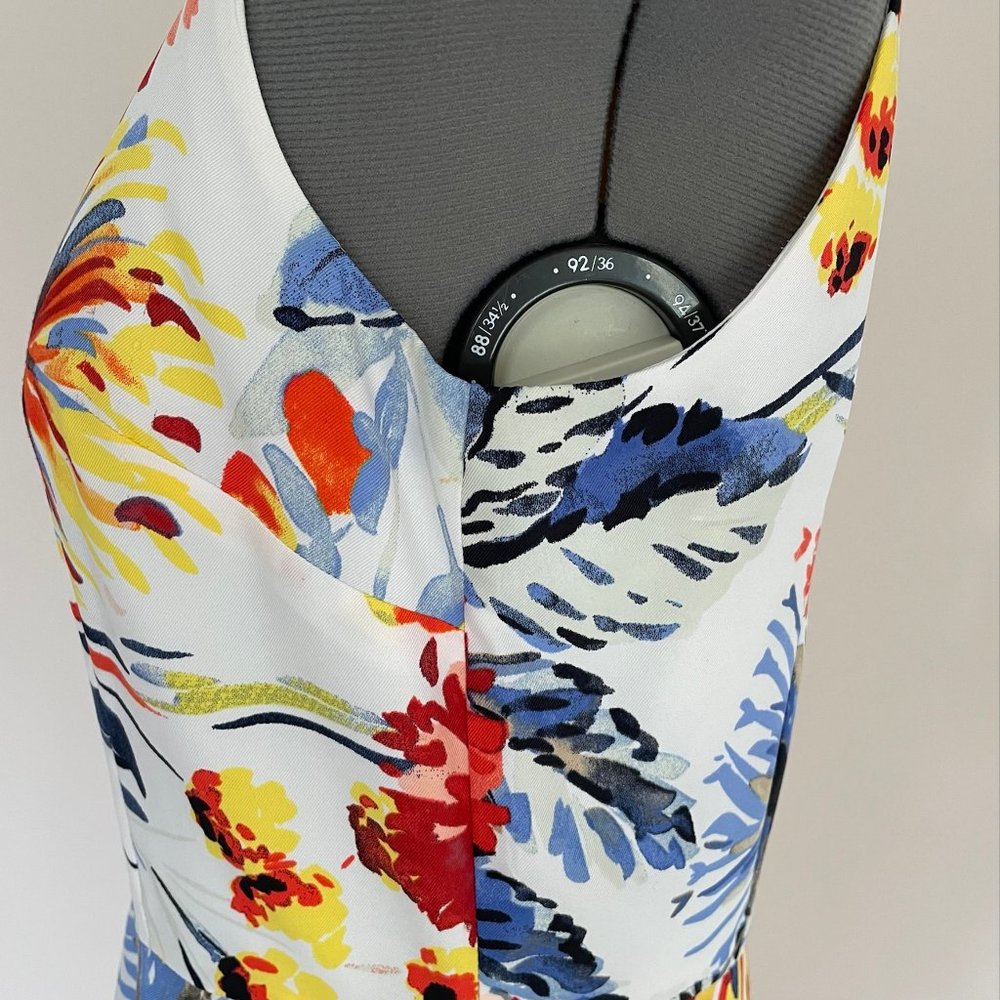 Donna Morgan Fit-and-Flare dress - Picture 8 of 13